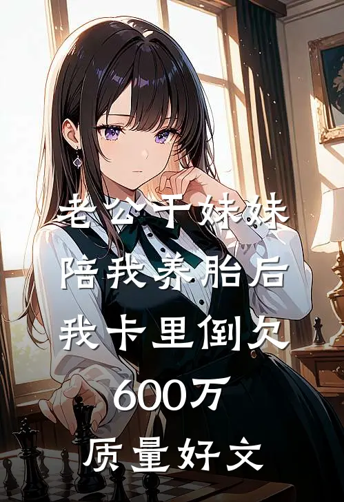 老公干妹妹陪我养胎后，我卡里倒欠600万质量好文
