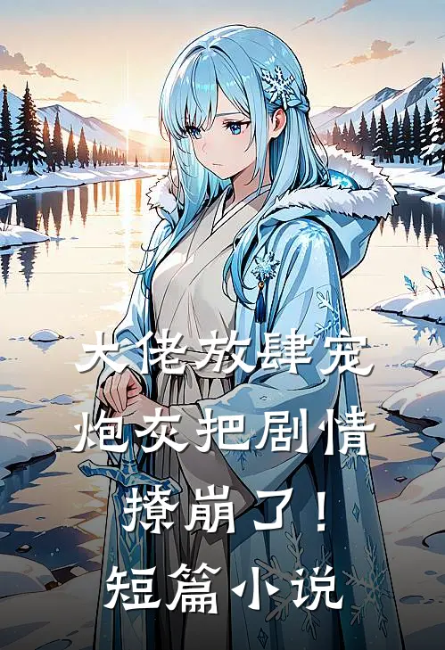 大佬放肆宠，炮灰把剧情撩崩了！短篇小说