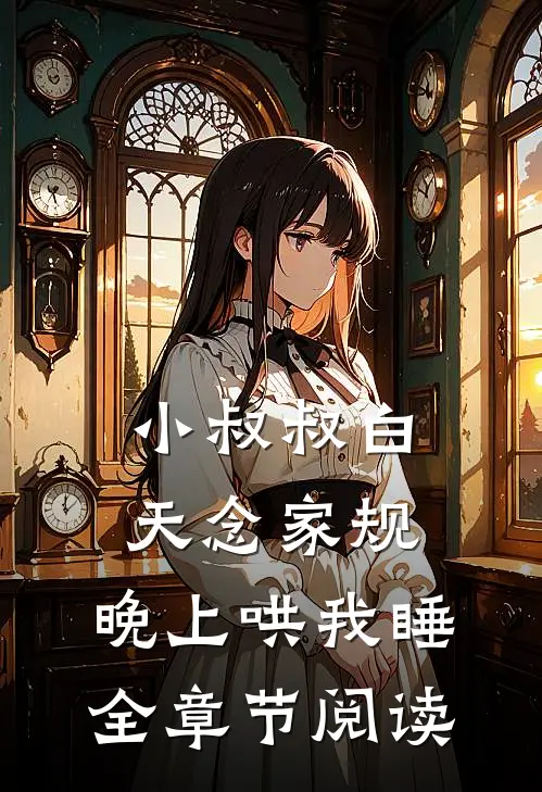 小叔叔白天念家规，晚上哄我睡全章节阅读