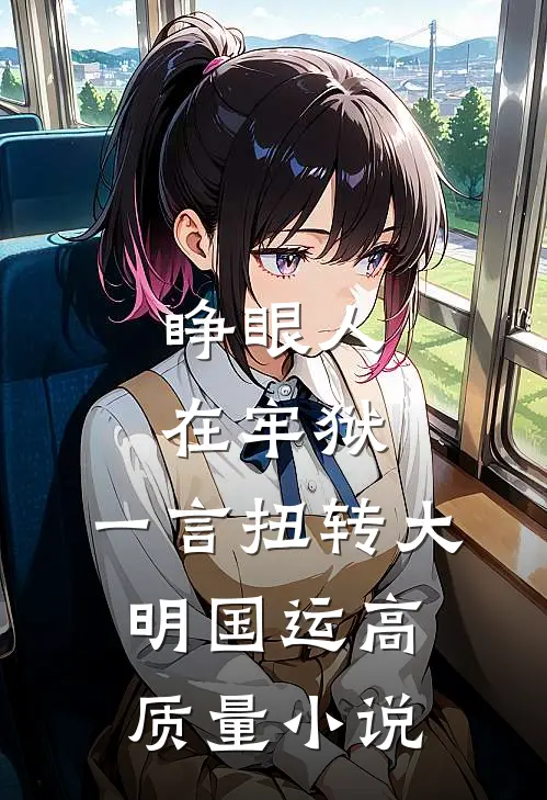 睁眼人在牢狱，一言扭转大明国运高质量小说