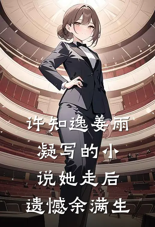许知逸姜雨凝写的小说她走后，遗憾余满生