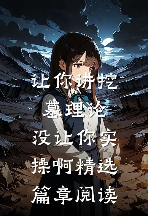 让你讲挖墓理论，没让你实操啊精选篇章阅读