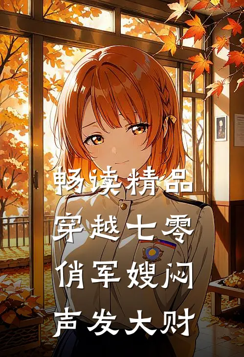 畅读精品穿越七零，俏军嫂闷声发大财