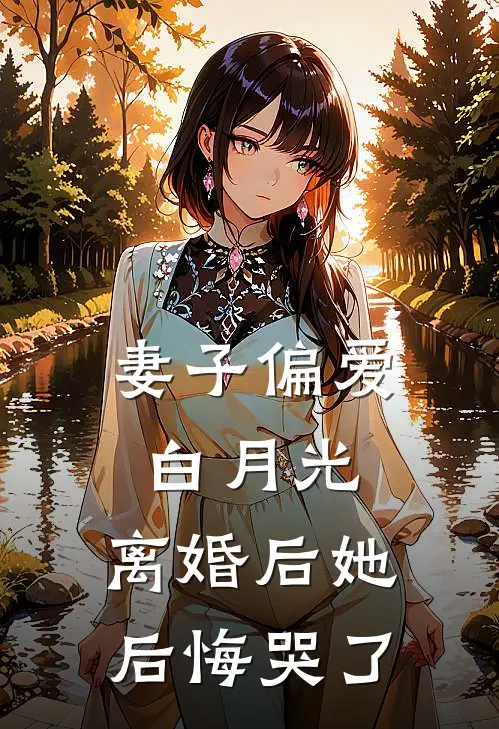 妻子偏爱白月光，离婚后她后悔哭了