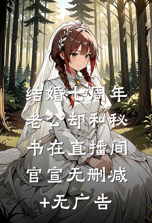 结婚七周年，老公却和秘书在直播间官宣无删减+无广告