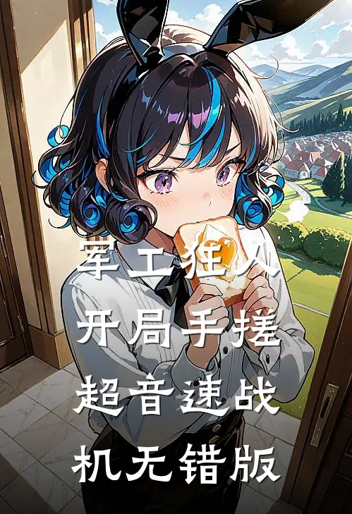军工狂人：开局手搓超音速战机无错版