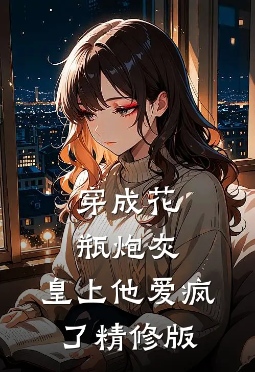 穿成花瓶炮灰，皇上他爱疯了精修版