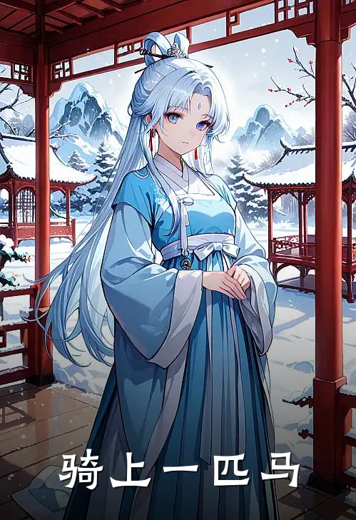 骑上一匹马