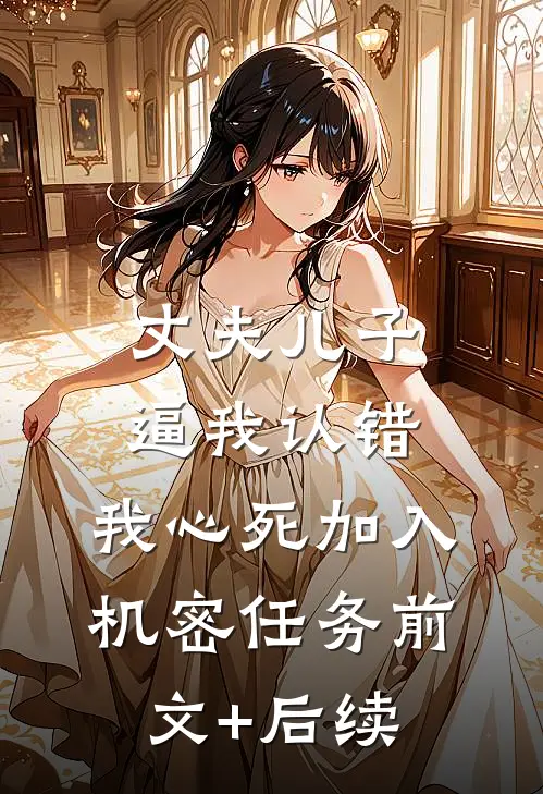 丈夫儿子逼我认错，我心死加入机密任务前文+后续