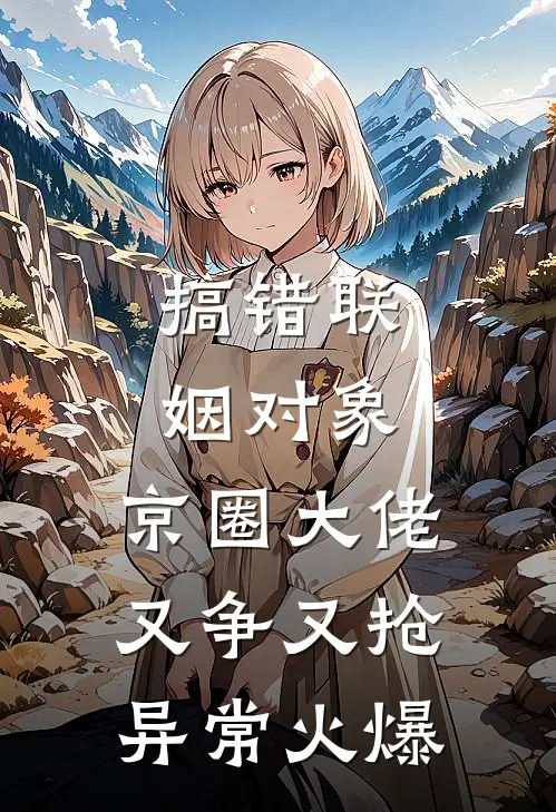 搞错联姻对象，京圈大佬又争又抢异常火爆