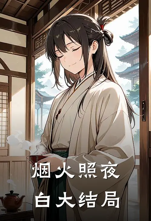 烟火照夜白大结局