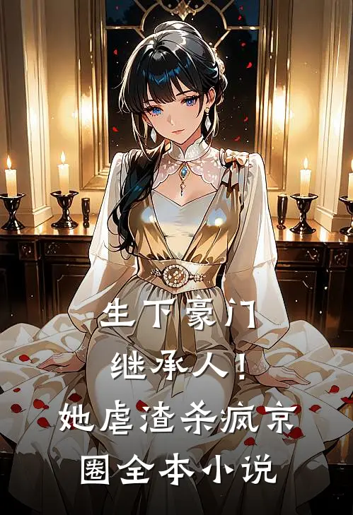 生下豪门继承人！她虐渣杀疯京圈全本小说
