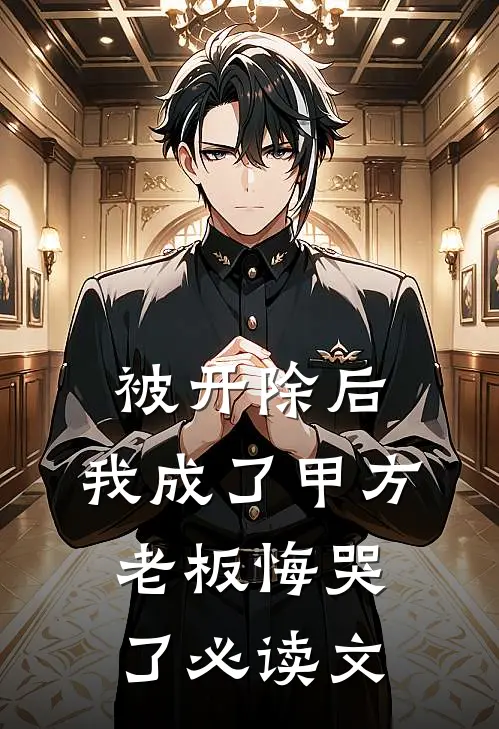 被开除后，我成了甲方，老板悔哭了必读文