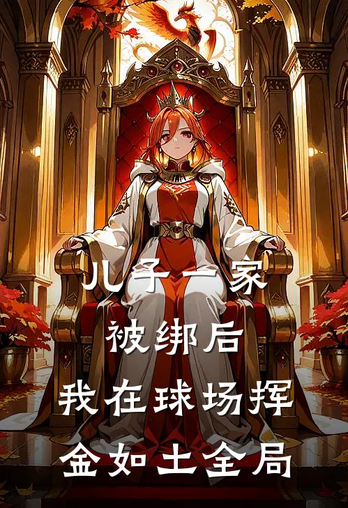 儿子一家被绑后，我在球场挥金如土全局