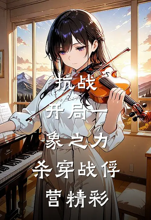 抗战：开局一象之力，杀穿战俘营精彩