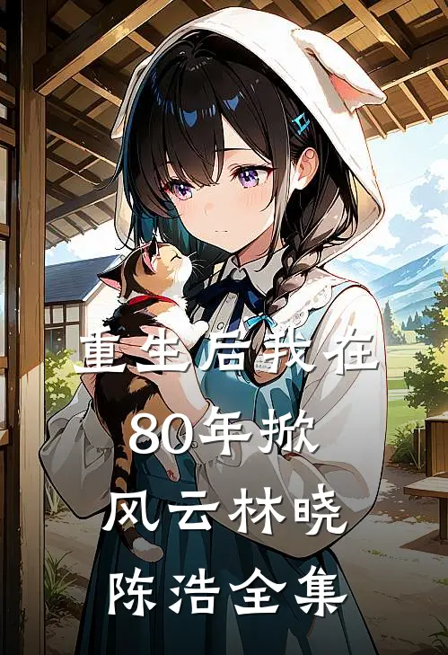重生后我在80年掀风云林晓陈浩 全集