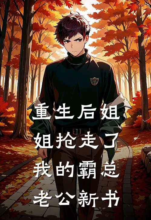 重生后姐姐抢走了我的霸总老公新书