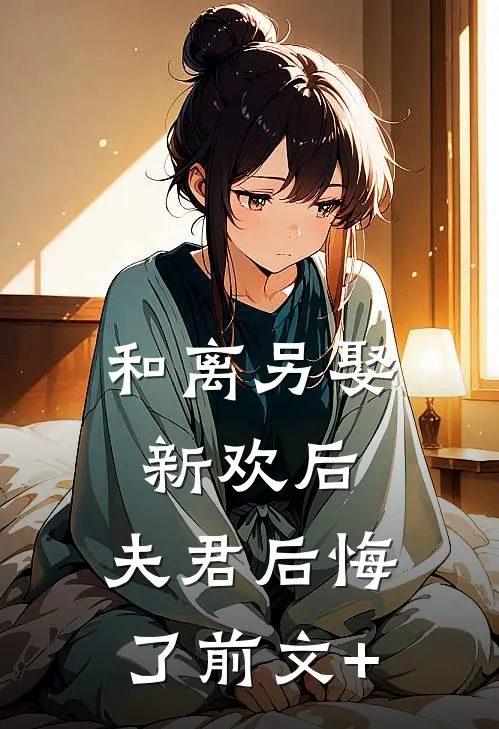 和离另娶新欢后，夫君后悔了前文+