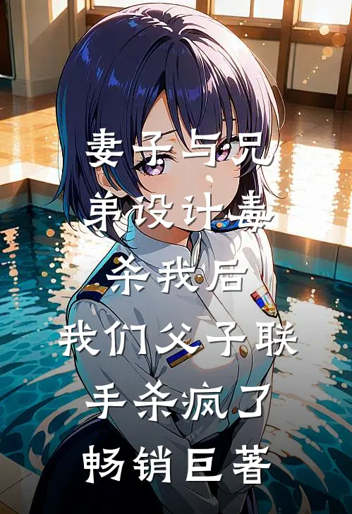妻子与兄弟设计毒杀我后，我们父子联手杀疯了畅销巨著