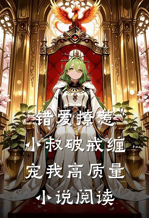 错爱撩惹：小叔破戒缠宠我高质量小说阅读