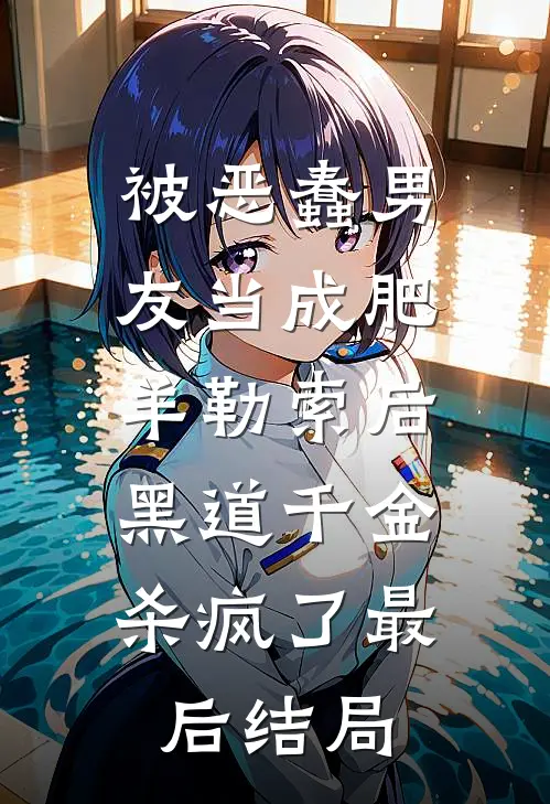 被恶蠢男友当成肥羊勒索后，黑道千金杀疯了最后结局