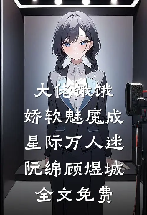 大佬饿饿，娇软魅魔成星际万人迷阮绵顾煜城全文免费