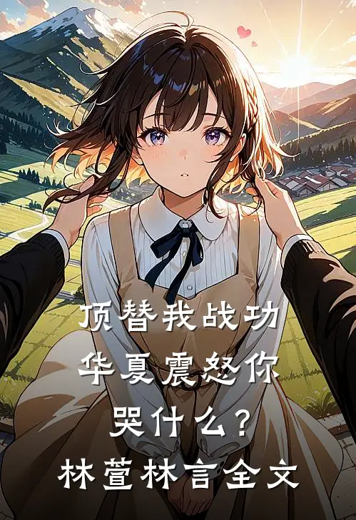 顶替我战功，华夏震怒你哭什么？林萱林言全文