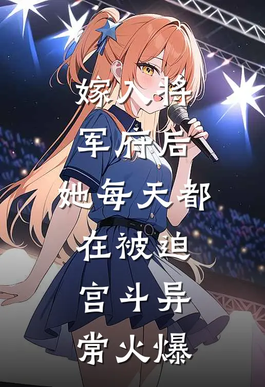 嫁入将军府后，她每天都在被迫宫斗异常火爆