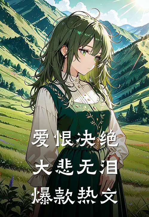 爱恨决绝，大悲无泪爆款热文