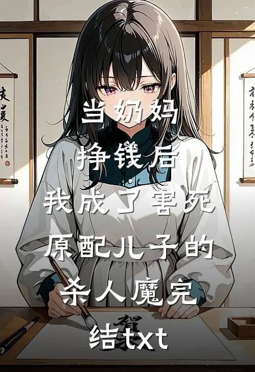 当奶妈挣钱后，我成了害死原配儿子的杀人魔完结txt