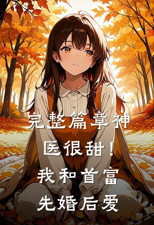 完整篇章神医很甜！我和首富先婚后爱