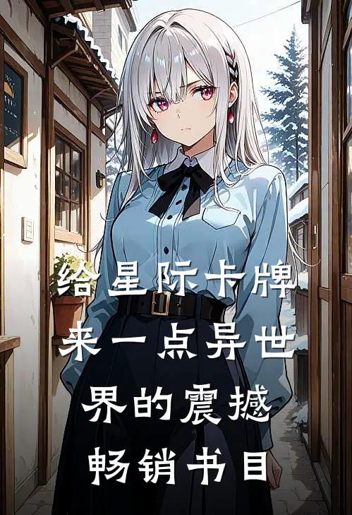 给星际卡牌来一点异世界的震撼畅销书目
