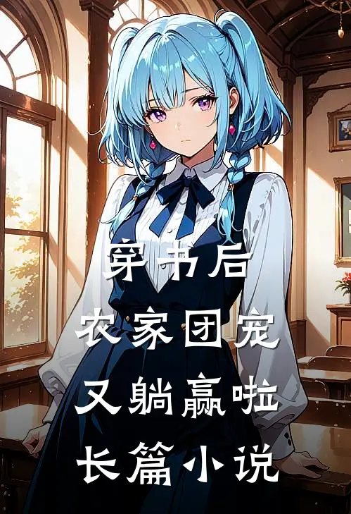 穿书后，农家团宠又躺赢啦长篇小说