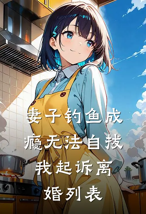 妻子钓鱼成瘾无法自拔，我起诉离婚列表