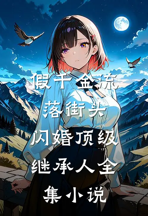假千金流落街头，闪婚顶级继承人全集小说