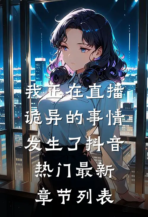 我正在直播，诡异的事情发生了抖音热门最新章节列表
