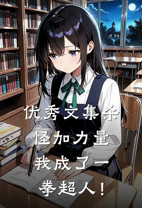 优秀文集杀怪加力量，我成了一拳超人！