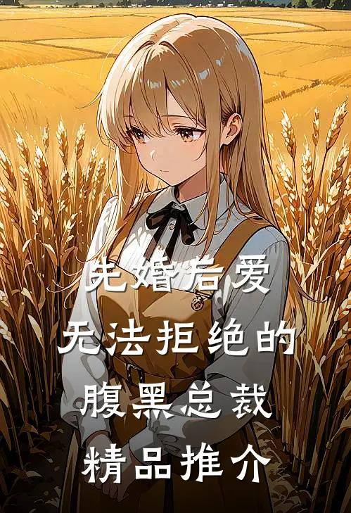 先婚后爱：无法拒绝的腹黑总裁精品推介
