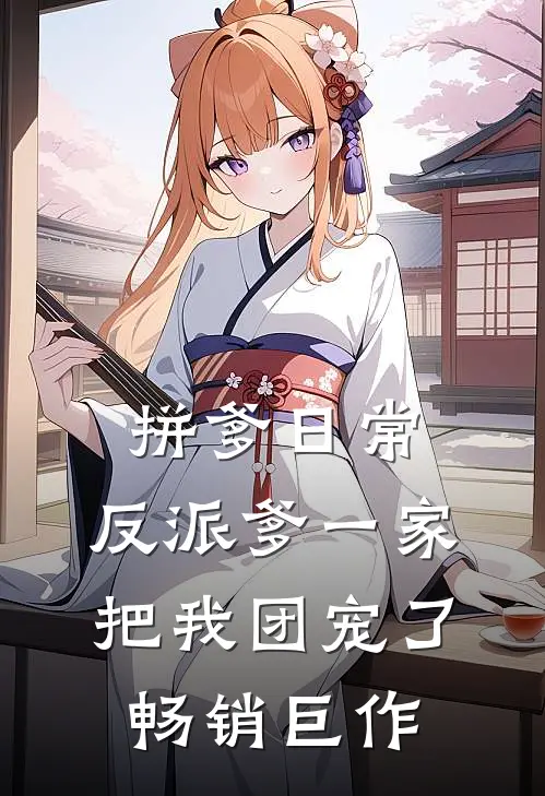 拼爹日常：反派爹一家把我团宠了畅销巨作