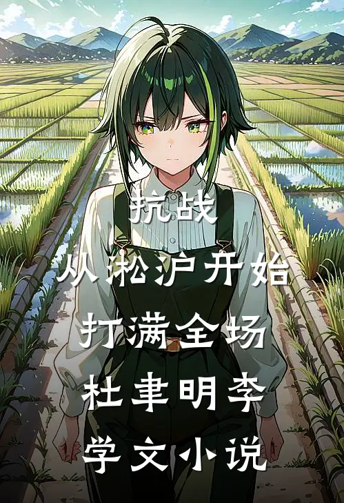 抗战：从淞沪开始打满全场杜聿明李学文小说