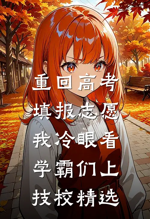 重回高考填报志愿，我冷眼看学霸们上技校精选