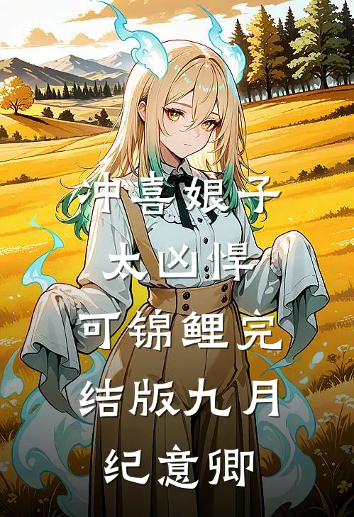 冲喜娘子太凶悍，可锦鲤完结版九月纪意卿