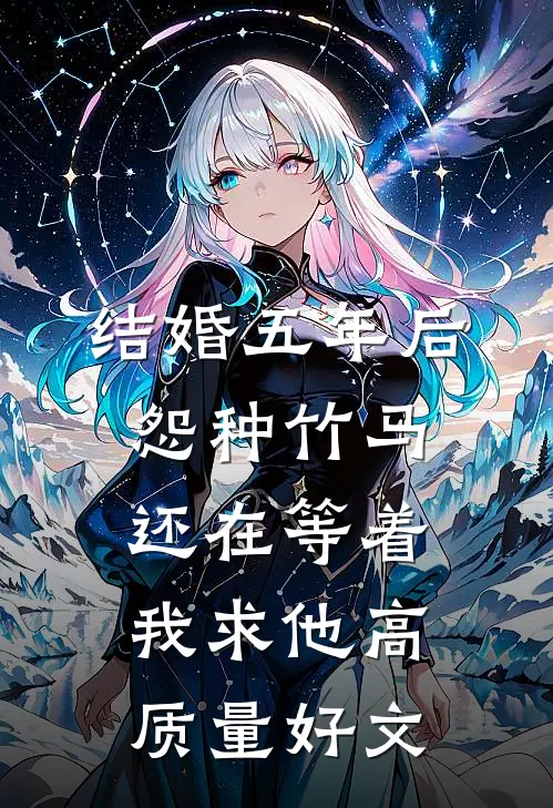 结婚五年后，怨种竹马还在等着我求他高质量好文