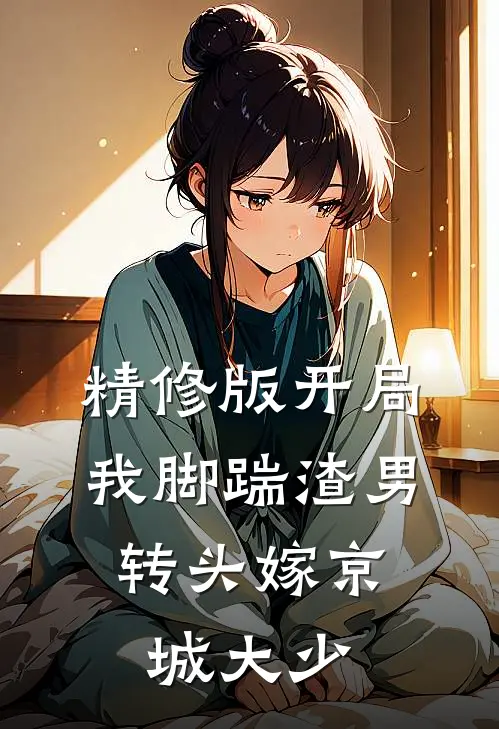 精修版开局我脚踹渣男，转头嫁京城大少