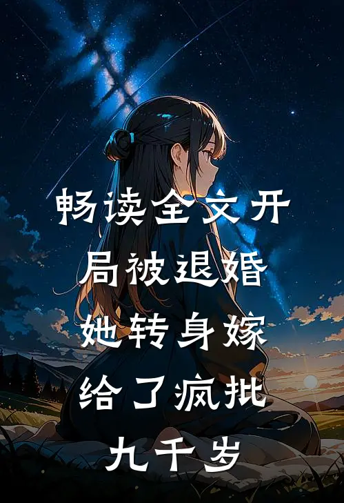 畅读全文开局被退婚，她转身嫁给了疯批九千岁