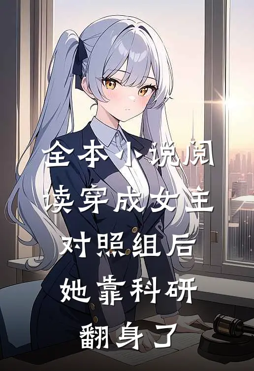 全本小说阅读穿成女主对照组后，她靠科研翻身了
