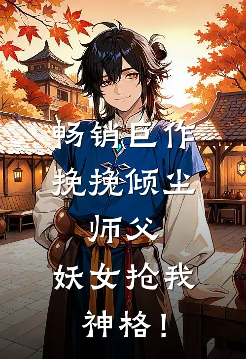 畅销巨作挽挽倾尘：师父，妖女抢我神格！