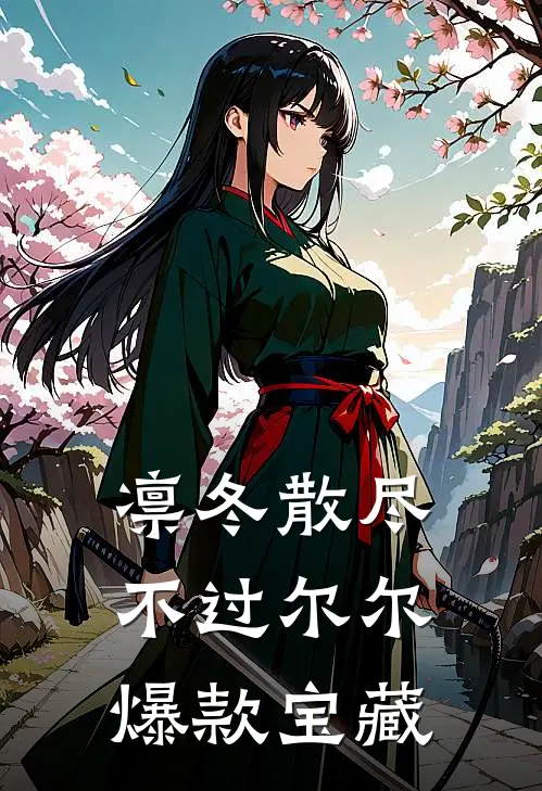 凛冬散尽，不过尔尔爆款宝藏