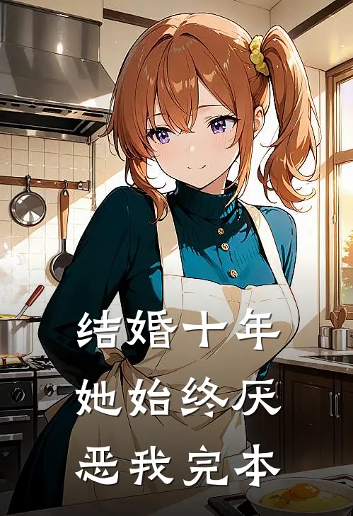 结婚十年，她始终厌恶我完本