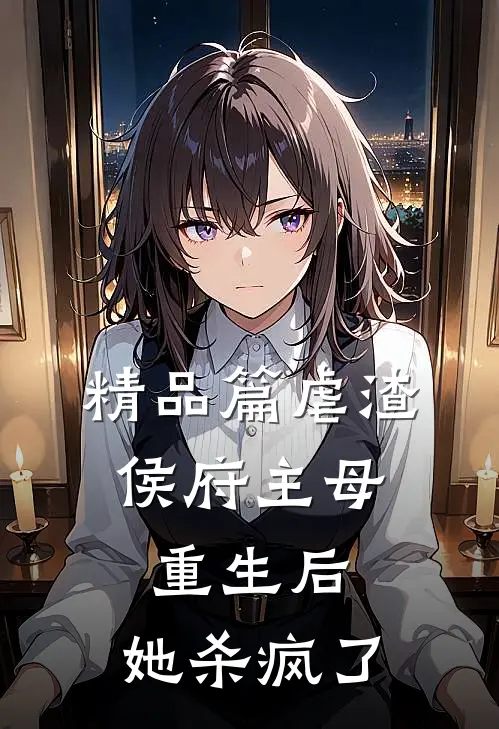 精品篇虐渣：侯府主母重生后，她杀疯了